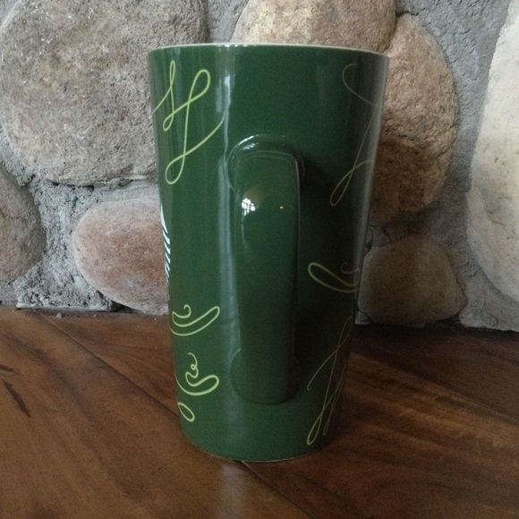 Starbucks 2020 Tall Ceramic Mug - Picture 4 of 5